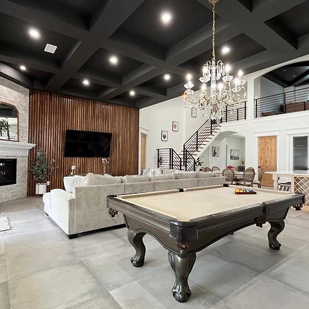 Luxury Gameroom/Basketball Hoop 알링턴 외부 사진
